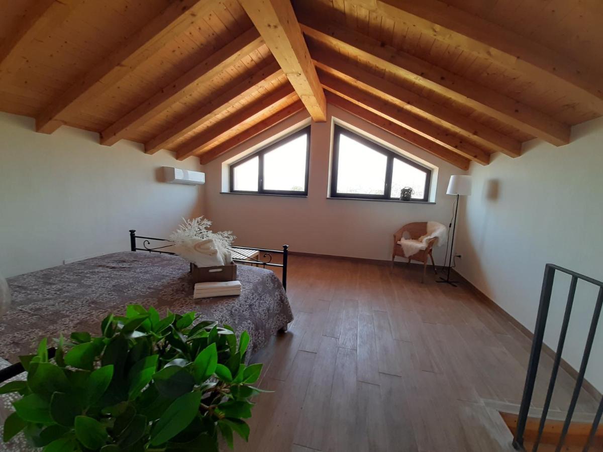 Zagara Villa Маскали Екстериор снимка